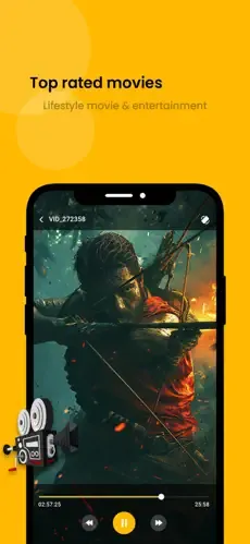 cricfy-5 Top Rated Movies