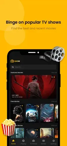 cricfy-5 tv show